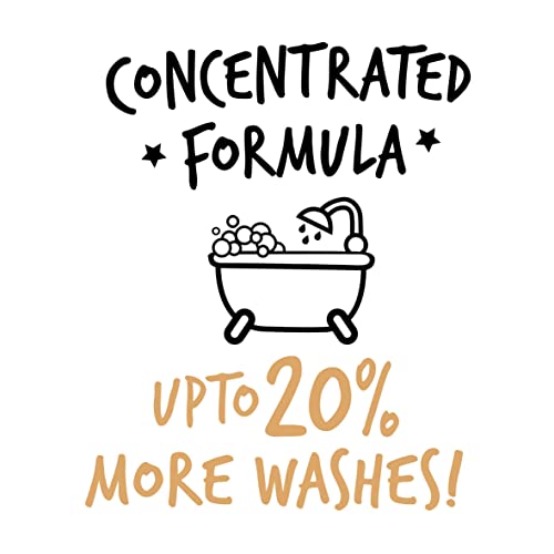 Dog Shampoo Luxury 2 in 1 Papaya & Coconut Dog Grooming Shampoo Products for Smelly Dogs with Fragrance