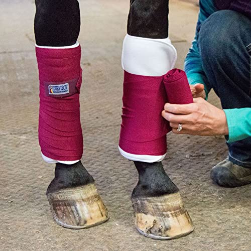 Standing Wraps for Horses (Royal)
