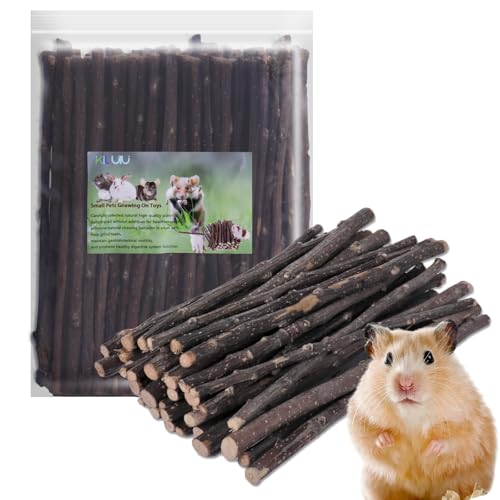 Apple Wood Chew Sticks (4.23 Ounce (Pack of 1))