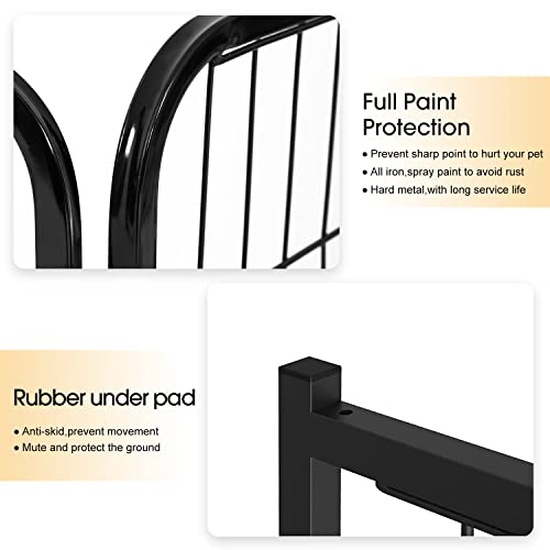 Dog Playpen 24" (32 panels)