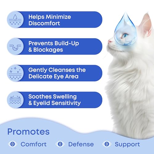 Dog Eye Drops & Eye Infection Treatment for Dogs and Cats