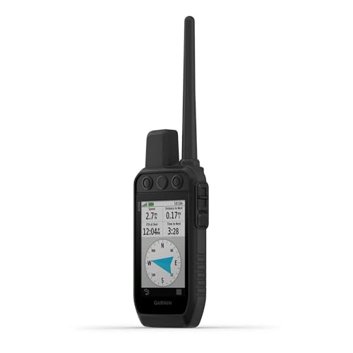 Alpha 300 Handheld Dog Tracking 2