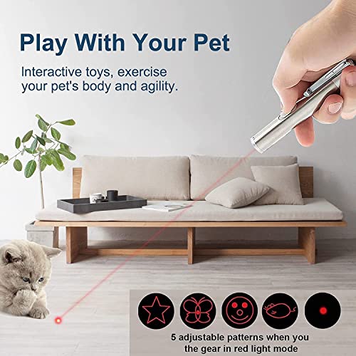 Cat Toy Pointer for Indoor