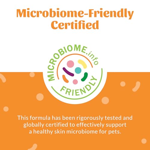 Probiotic Dog Shampoo and Conditioner