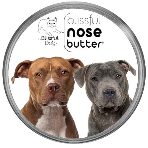 American Staffordshire Terrier Nose Butter (American Staffordshire Terrier / 1 Ounce)