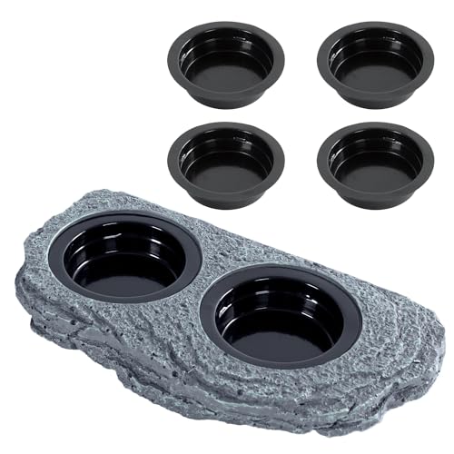 Wacool Magnetic Gecko Ledge (Dual slots)