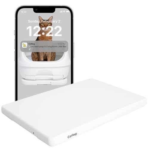 Board Smart Litter Box Monitoring System