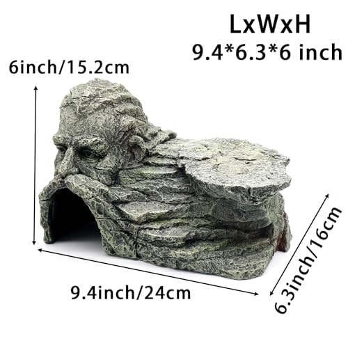 Reptile Rock Basking Platform (Rock)