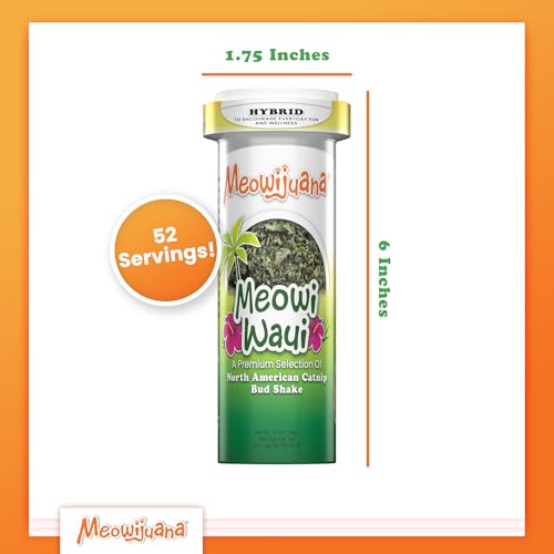 Meowi Waui Catnip Blend