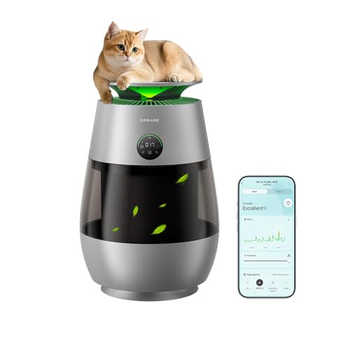Pet Air Purifier AP10 (Grey)