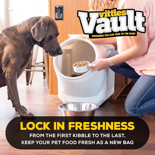 Vittles Vault Outback Airtight Pet Food Container (40 Pounds)