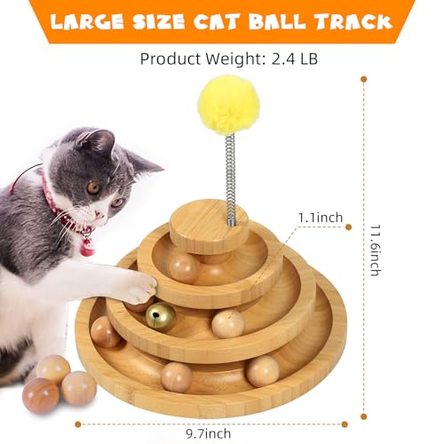 Cat Ball Track (Large - Standard)