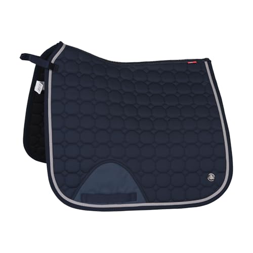 B Vertigo Zurich Quilted Quick (Dark Navy / Horse)