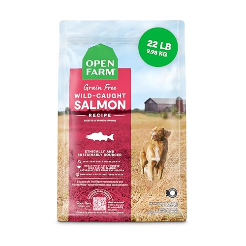 Grain Free Dry Dog Food (22 Pound (Pack of 1))