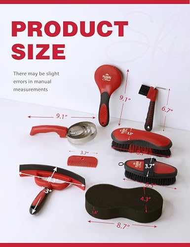 Horse Grooming Kit (Shadowberry)