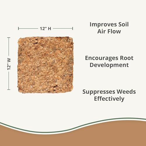 Organic Coco Chips for Plants (Coco Chips (40 lbs))
