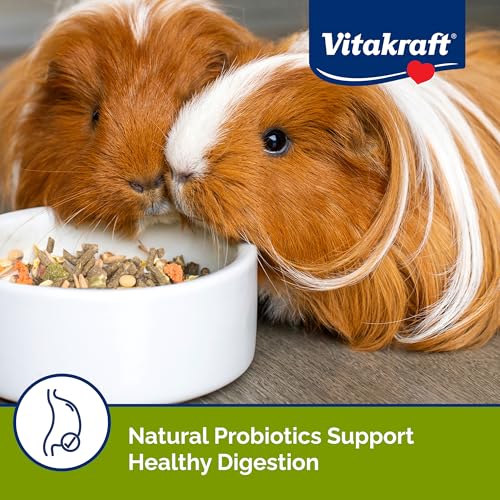 Menu Guinea Pig Food 5 lb (5 Pound (Pack of 1))