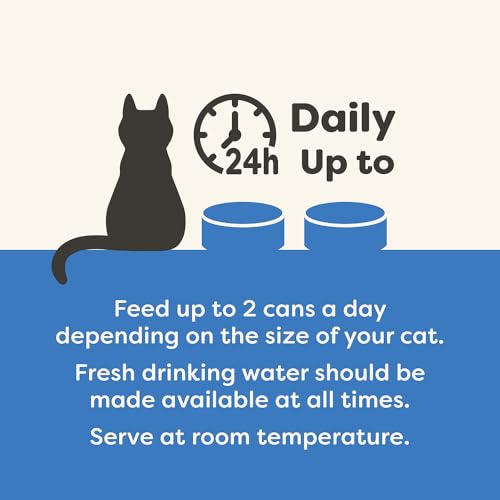 Tuna Fillet & Shrimp in Gravy Wet Cat Food 24 (2.47 Ounce (Pack of 24))