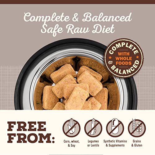 Primal Freeze Dried Raw Dog Food Nuggets (5.5 Ounce (Pack of 1))