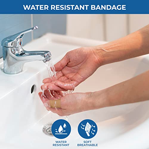 Self Adhesive Bandage Wrap (2 Inch Multicolor - 12 Pack)