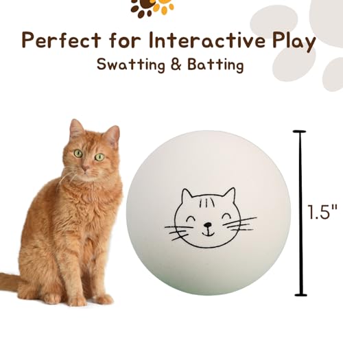 Ping Pong Balls for Cats