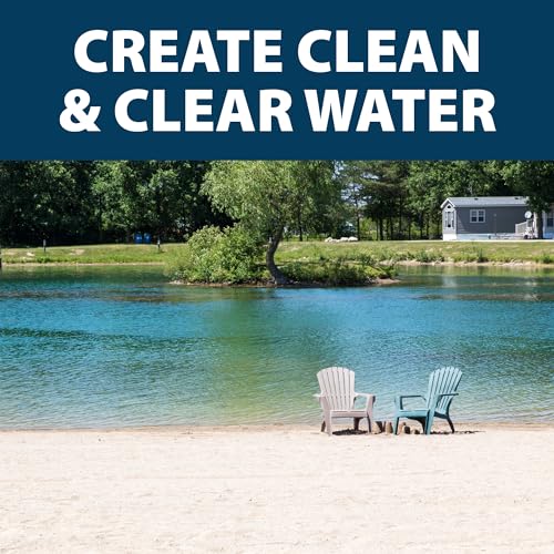 PondClear Packets Beneficial Bacteria Pond Clarifier (24 Packets)