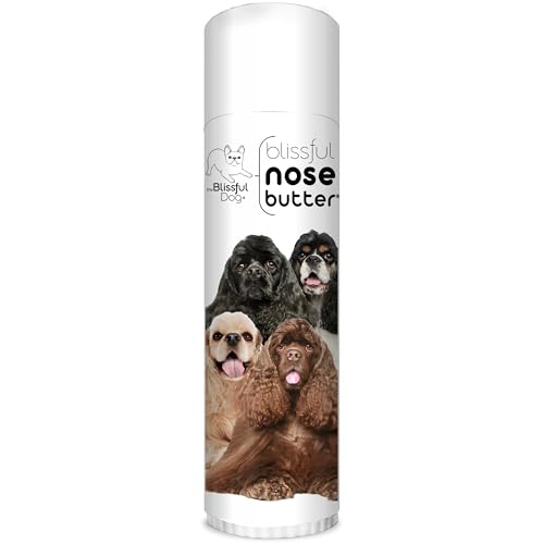 Cocker Spaniel Nose Butter (Cocker Spaniel / 0.50 Ounce)