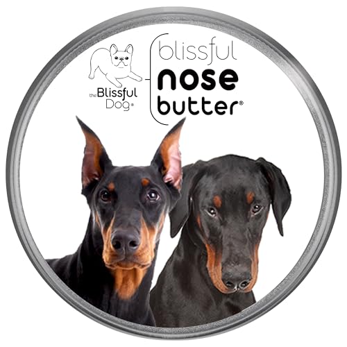 Doberman Nose Butter (Doberman Pinscher / 2 Ounce)