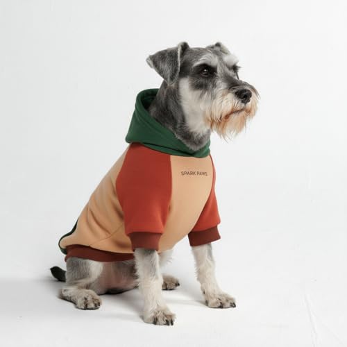 Dog Hoodie Buttery (Ranger / Medium)