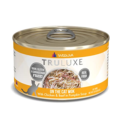 Truluxe Cat Food (3 Ounce (Pack of 24))