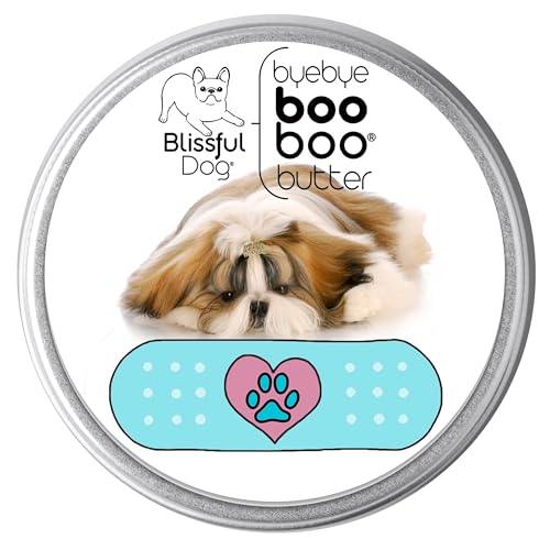 Shih Tzu Boo Butter (2 Ounce / Shih Tzu)