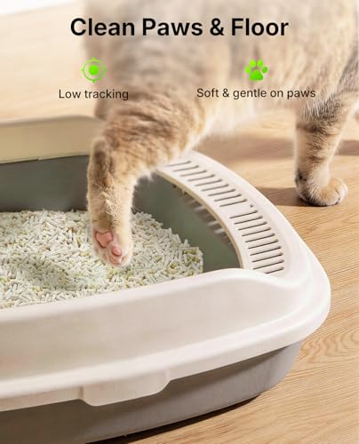 Tofu Cat Litter (5.3lbsx6bags)