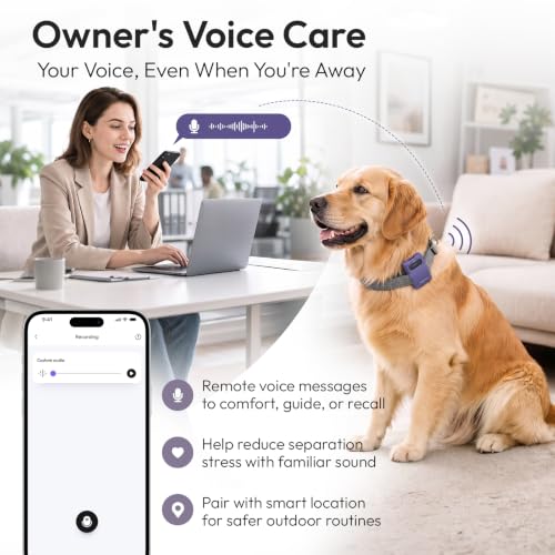 Pet Habit & Activity Smart Tracker