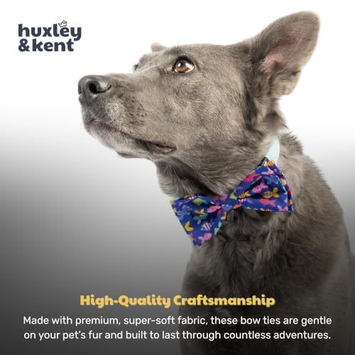 Pet Bow Tie for Dogs & Cats (Large)