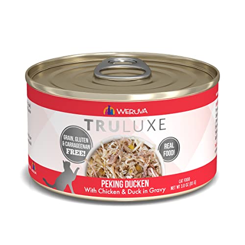 TruLuxe Cat Food (3 Ounce (Pack of 24))