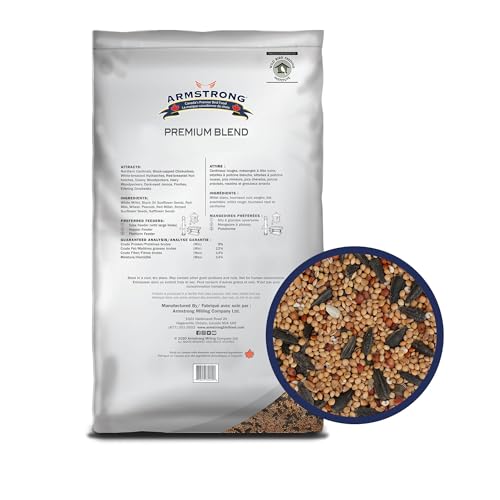 Armstrong Wild Bird Food Premium Blend (30.8 Pound (Pack of 1))