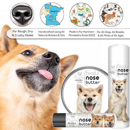 Shiba Inu Unscented Nose Butter (Shiba Inu / 8 Ounce)
