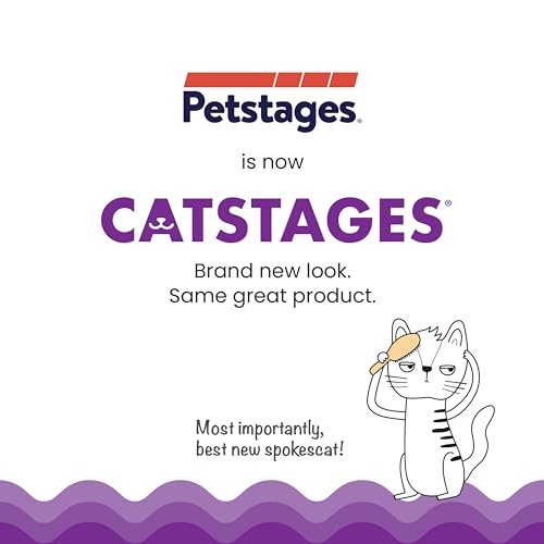 Grass Patch Hunting Box Cat Toy