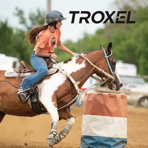 Rebel Bold Horse Riding Helmet (Small / Navajo)