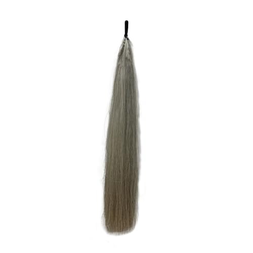 28 30 IN Long 3 (3/8 LB Light Gray - Natural Loop)