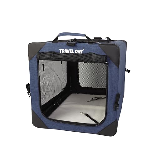 Travel Cat The Boop Coop Collapsible Cat Carrier and Crate