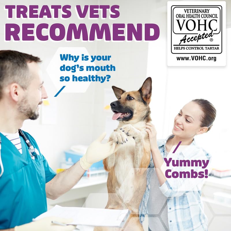 Dog Dental Treats (Mini Pack)