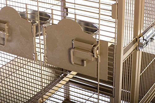 Park Plaza Bird Cage w (Coco Brown)