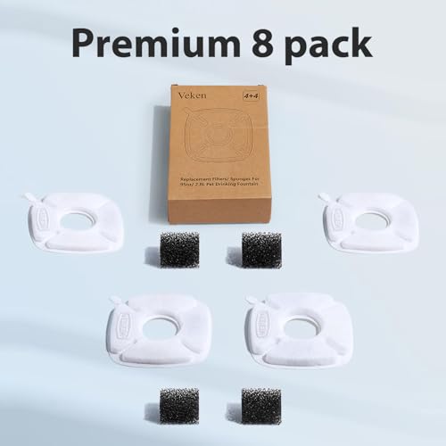 Cat Water Fountain Filter
