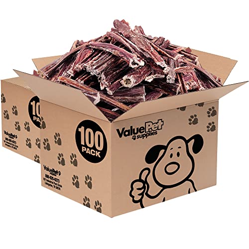 Beef Jerky Gullet Sticks Dog Chews