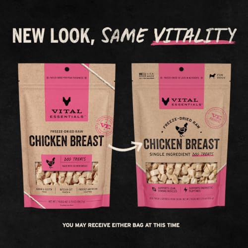 Freeze Dried Dog Treats (3.75 Ounce (Pack of 1))