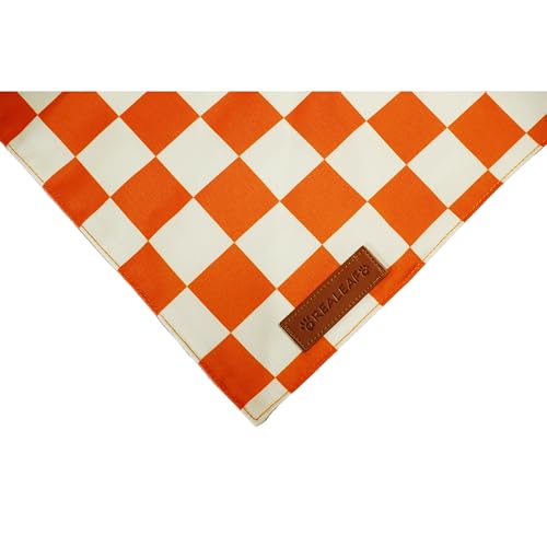 Thanksgiving Fall Dog Bandanas 2 Pack (Fall / X-Large)