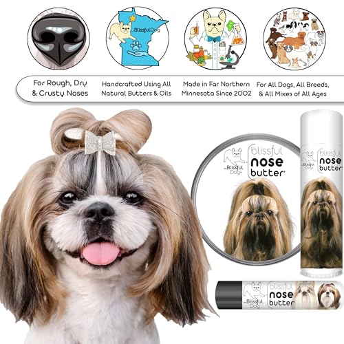 Shih Tzu Unscented Nose Butter (Shih Tzu / 8 Ounce)
