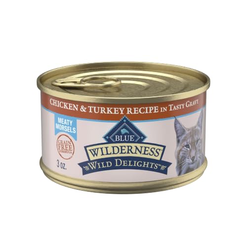 Wilderness High Protein (3 Ounce (Pack of 4))