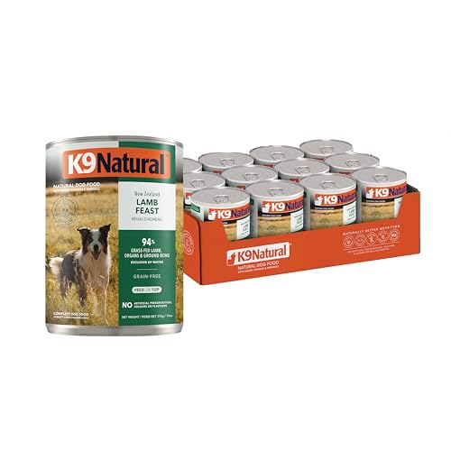 Canned High Protein Grain (13 Ounce (Pack of 12))